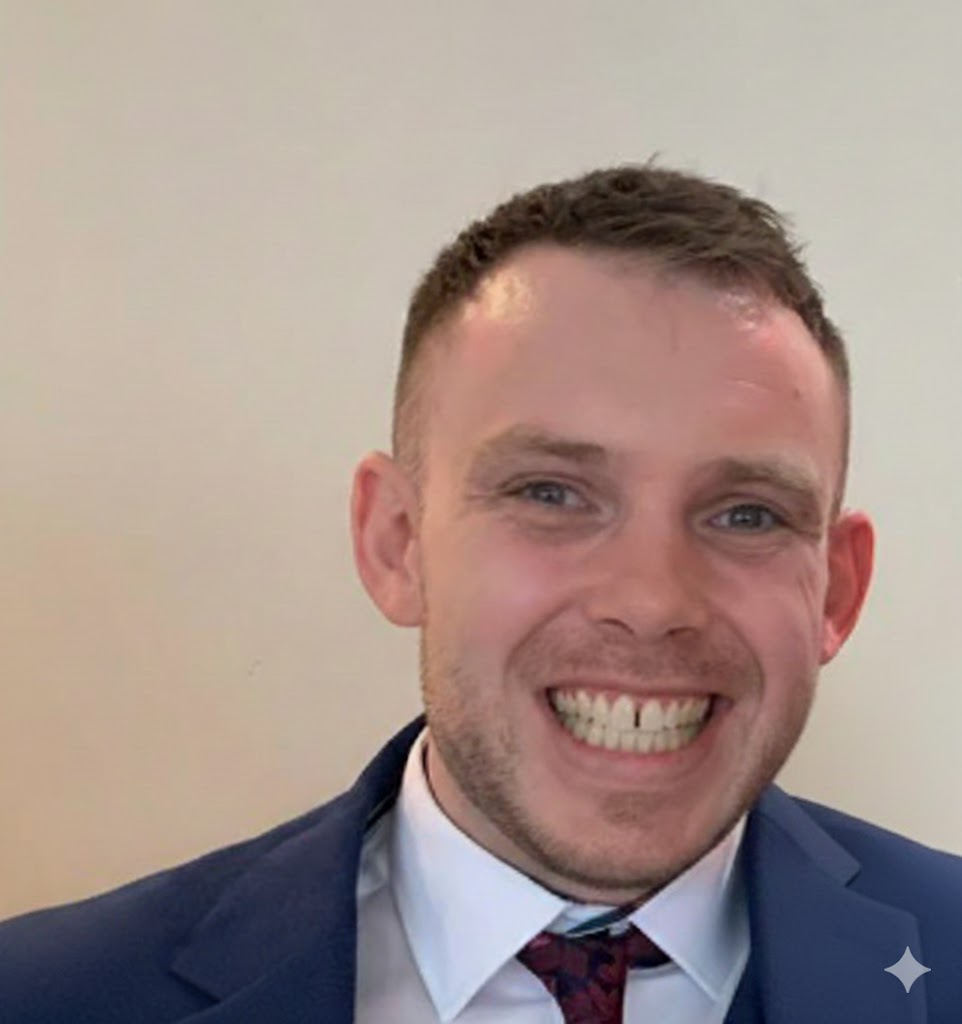 Ben Gibson – Personal Protection Adviser